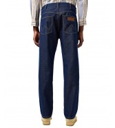 Jeansy Wrangler Frontier 112364502 Rinsed Night