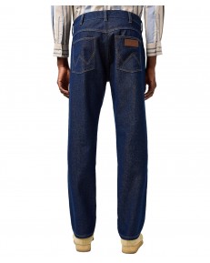 Jeansy Wrangler Frontier 112364502 Rinsed Night
