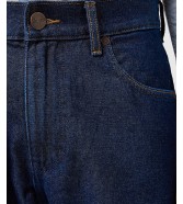 Jeansy Wrangler Frontier 112364502 Rinsed Night