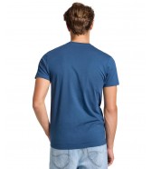 T-shirt Lee TWIN PACK CREW 112364531 Mercantile Green/Orion Blue