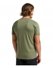 T-shirt Lee MEDIUM WOBBLY TEE 112364537 Olive Grove