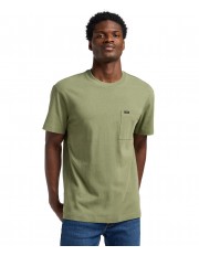 T-shirt Lee RELAXED POCKET TEE 112364542 Mercantile Green