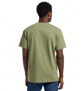 T-shirt Lee RELAXED POCKET TEE 112364542 Mercantile Green