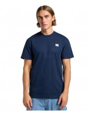 T-shirt Lee WW TEE 112364584 Rivet Navy