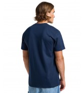 T-shirt Lee WW TEE 112364584 Rivet Navy