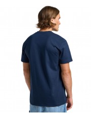 T-shirt Lee WW TEE 112364584 Rivet Navy