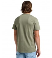 T-shirt Lee WW TEE 112364585 Mercantile Green