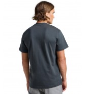 T-shirt Lee WW POCKET TEE 112364587 Washed Black