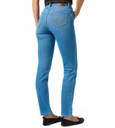 Jeansy Wrangler Slim 112364738 Eternal Twilight