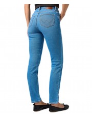 Jeansy Wrangler Slim 112364738 Eternal Twilight