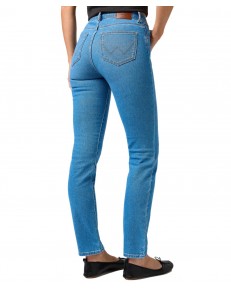 Jeansy Wrangler Slim 112364738 Eternal Twilight