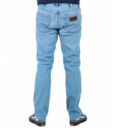 Jeansy Wrangler Greensboro 112364971 Mist