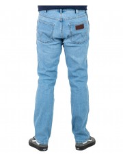 Jeansy Wrangler Greensboro 112364971 Mist