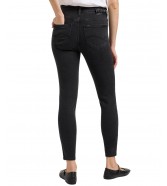 Jeansy Lee Scarlett High Zip 112365074 True To Black