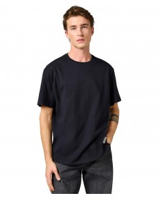 T-shirt Wrangler SS SOLID TEE 112365120 Black