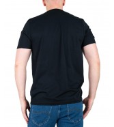 T-shirt Lee SUBTLE LOGO TEE 112365455 Unionall Black