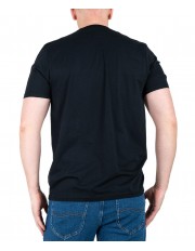 T-shirt Lee SUBTLE LOGO TEE 112365455 Unionall Black