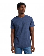 T-shirt Lee ULTIMATE POCKET TEE 112365463 Navy Mele