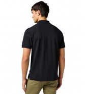 Koszulka Wrangler POLO SHIRT 112365465 Black