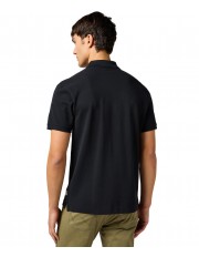 Koszulka Wrangler POLO SHIRT 112365465 Black