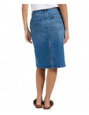 Spódnica Lee SKIRT 112365725 Blue Days