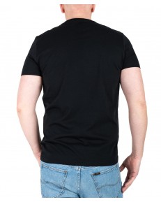 T-shirt Lee PATCH LOGO TEE 112367186 Black