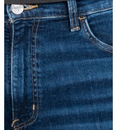 Jeansy Wrangler Larston 112368466 Vintage Storm