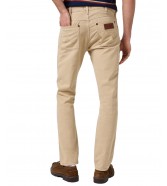 Spodnie Wrangler Larston 112368475 Timberwolf