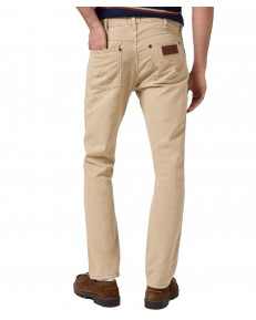 Spodnie Wrangler Larston 112368475 Timberwolf