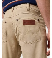 Spodnie Wrangler Larston 112368475 Timberwolf