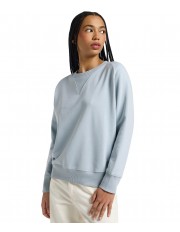 Bluza Lee RAGLAN CREW SWS 112369184 Concrete Gray