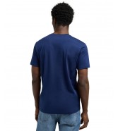 T-shirt Lee POCKET TEE 112370423 True Navy