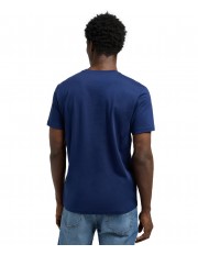 T-shirt Lee POCKET TEE 112370423 True Navy