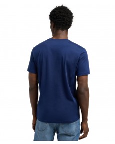 T-shirt Lee POCKET TEE 112370423 True Navy
