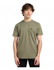T-shirt Lee POCKET TEE 112370424 Mercantile Green