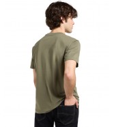 T-shirt Lee POCKET TEE 112370424 Mercantile Green