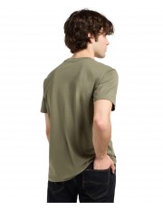 T-shirt Lee POCKET TEE 112370424 Mercantile Green