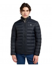 Kurtka Lee STAND COLLAR PUFFER JACKET 112370431 Black