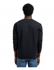 Bluza Lee SMALL LOGO CREW SWS 112370449 Unionall Black
