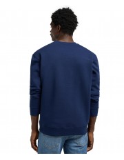 Bluza Lee SMALL LOGO CREW SWS 112370450 True Navy
