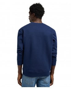 Bluza Lee SMALL LOGO CREW SWS 112370450 True Navy
