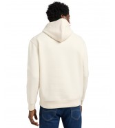 Bluza Lee BIG LOGO HOODIE 112370452 Ecru