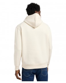 Bluza Lee BIG LOGO HOODIE 112370452 Ecru