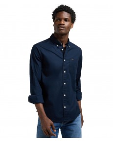Koszula Lee BUTTON DOWN 112370461 Rivet Navy