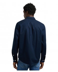 Koszula Lee BUTTON DOWN 112370461 Rivet Navy