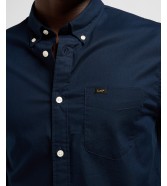 Koszula Lee BUTTON DOWN 112370461 Rivet Navy