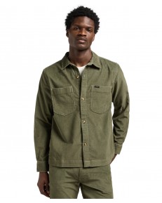 Koszula Lee CAROLINA OVERSHIRT 112370462 Mercantile Green