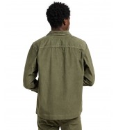Koszula Lee CAROLINA OVERSHIRT 112370462 Mercantile Green