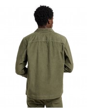 Koszula Lee CAROLINA OVERSHIRT 112370462 Mercantile Green