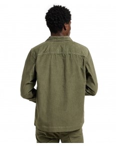 Koszula Lee CAROLINA OVERSHIRT 112370462 Mercantile Green